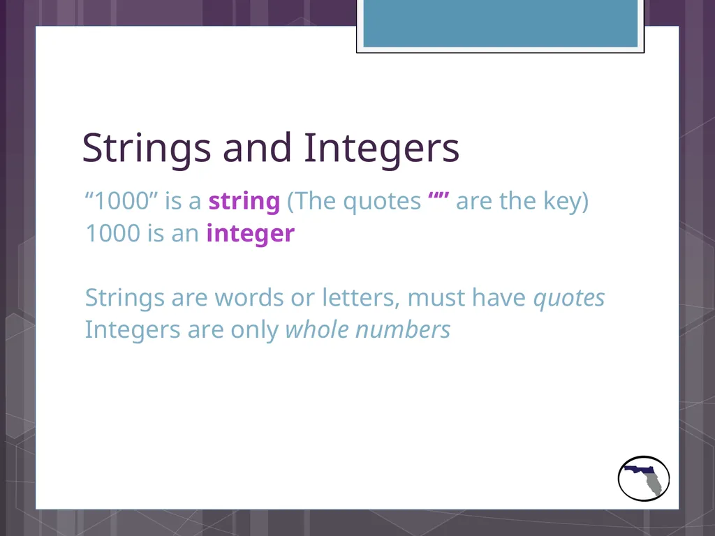 Hackety Hack! Written by Krystal Salerno Presented - slide 15 of 23