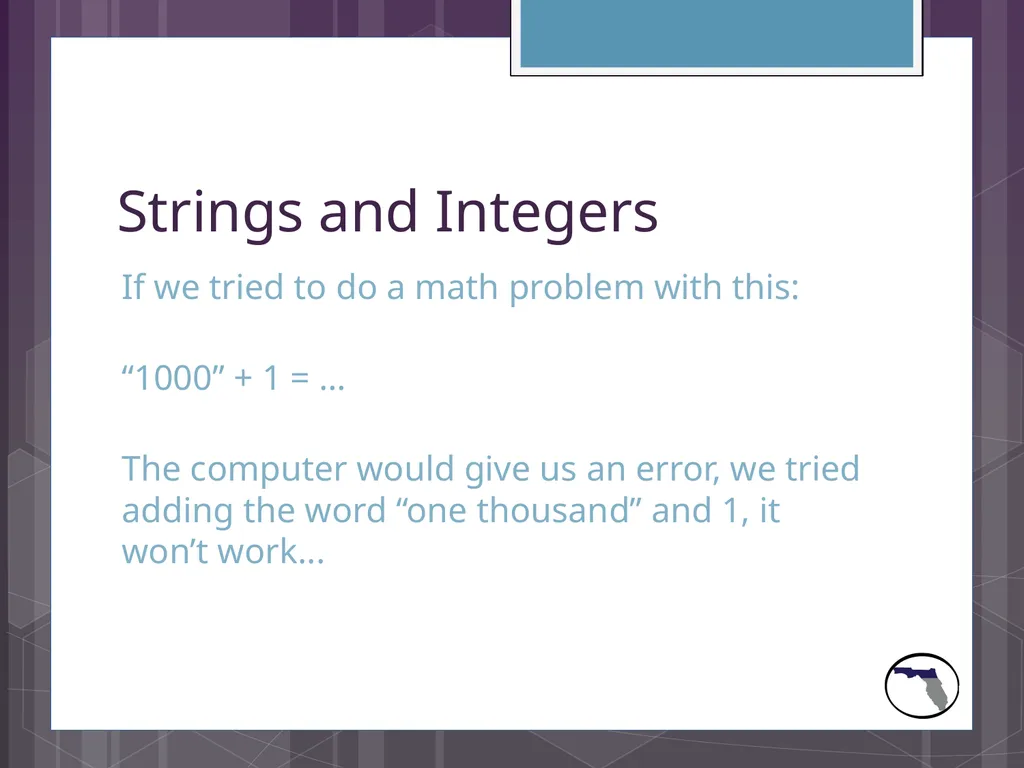 Hackety Hack! Written by Krystal Salerno Presented - slide 16 of 23