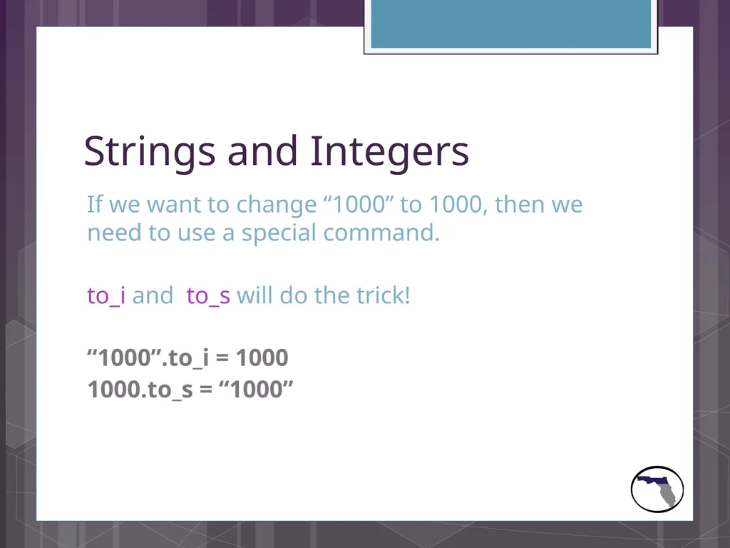 Hackety Hack! Written by Krystal Salerno Presented - slide 17 of 23