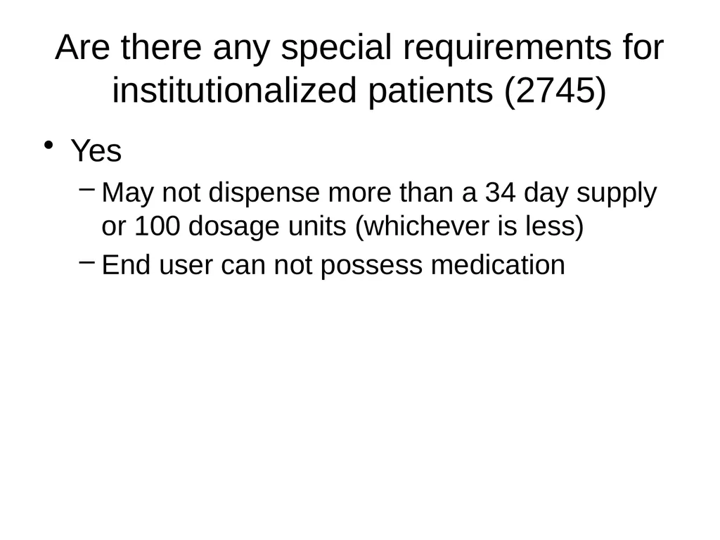 Chapter 27 Controlled Dangerous Substances Jeffery - slide 72 of 80
