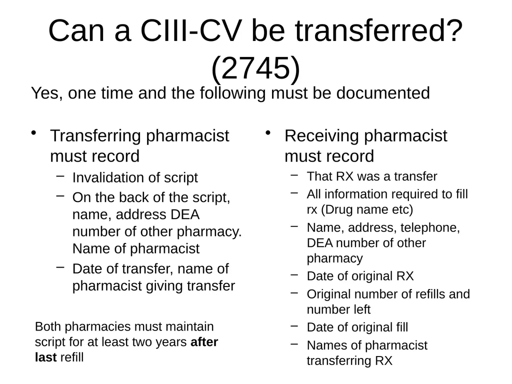 Chapter 27 Controlled Dangerous Substances Jeffery - slide 74 of 80