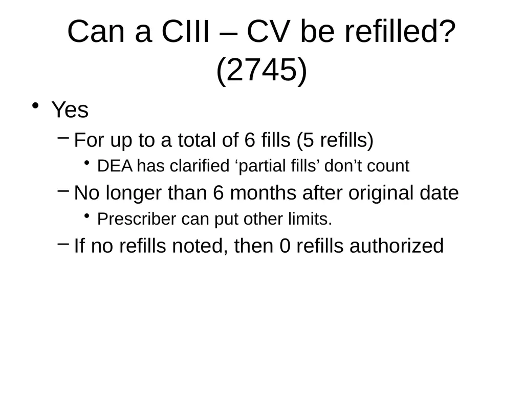 Chapter 27 Controlled Dangerous Substances Jeffery - slide 62 of 80