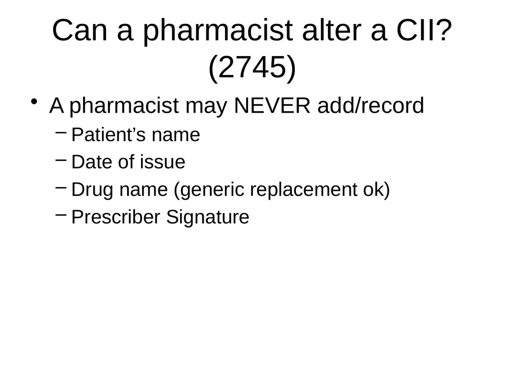 Chapter 27 Controlled Dangerous Substances Jeffery - slide 65 of 80