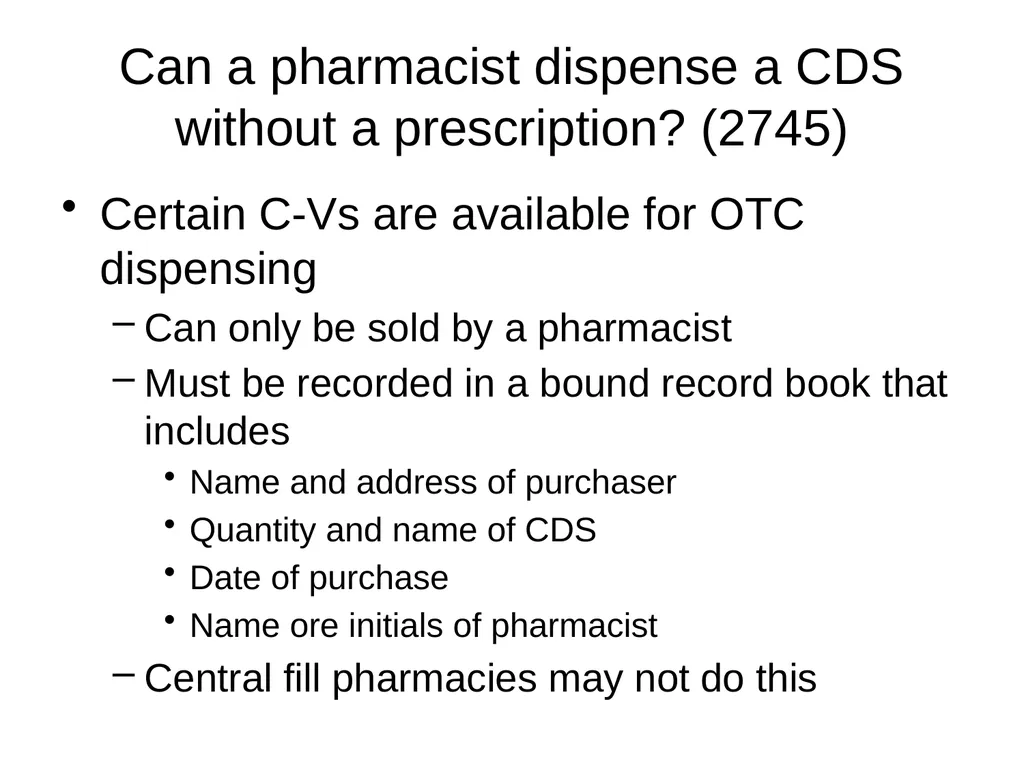 Chapter 27 Controlled Dangerous Substances Jeffery - slide 75 of 80