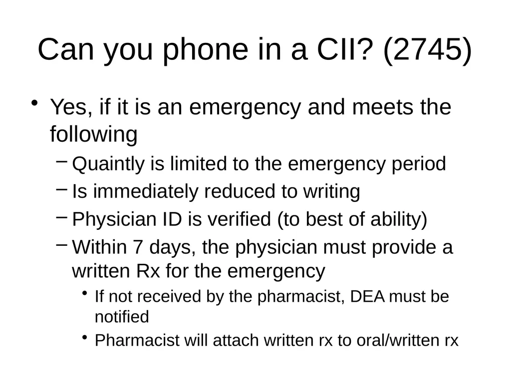 Chapter 27 Controlled Dangerous Substances Jeffery - slide 57 of 80