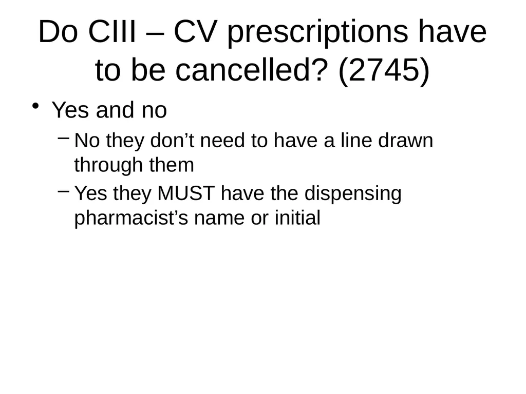 Chapter 27 Controlled Dangerous Substances Jeffery - slide 73 of 80