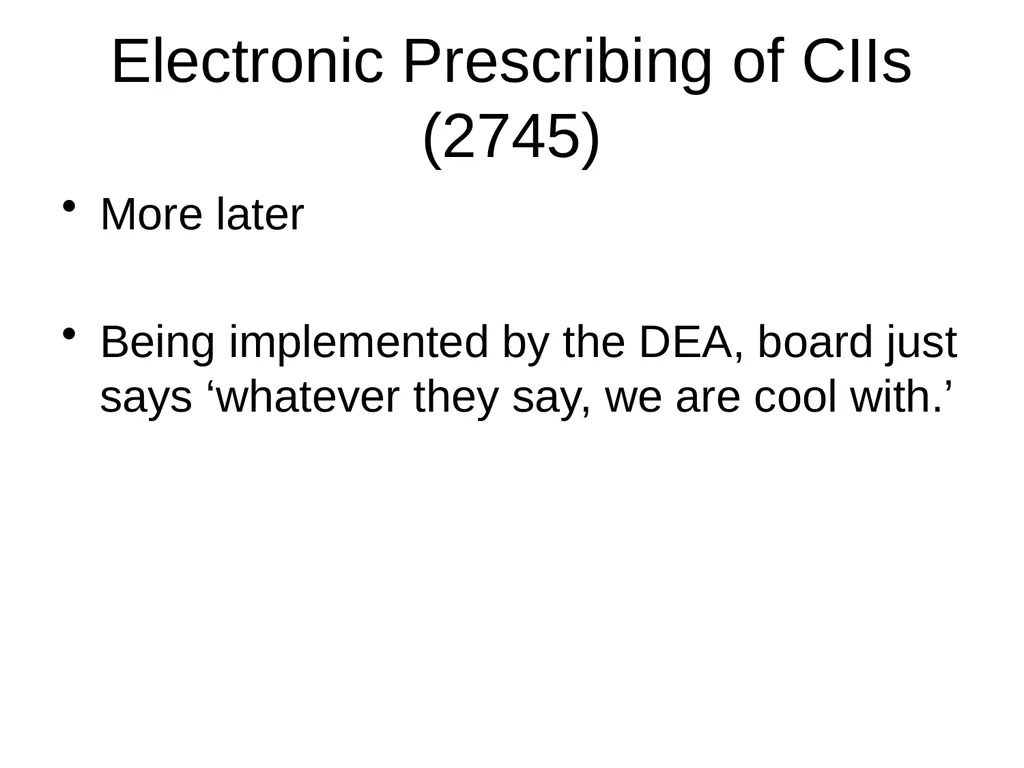 Chapter 27 Controlled Dangerous Substances Jeffery - slide 58 of 80