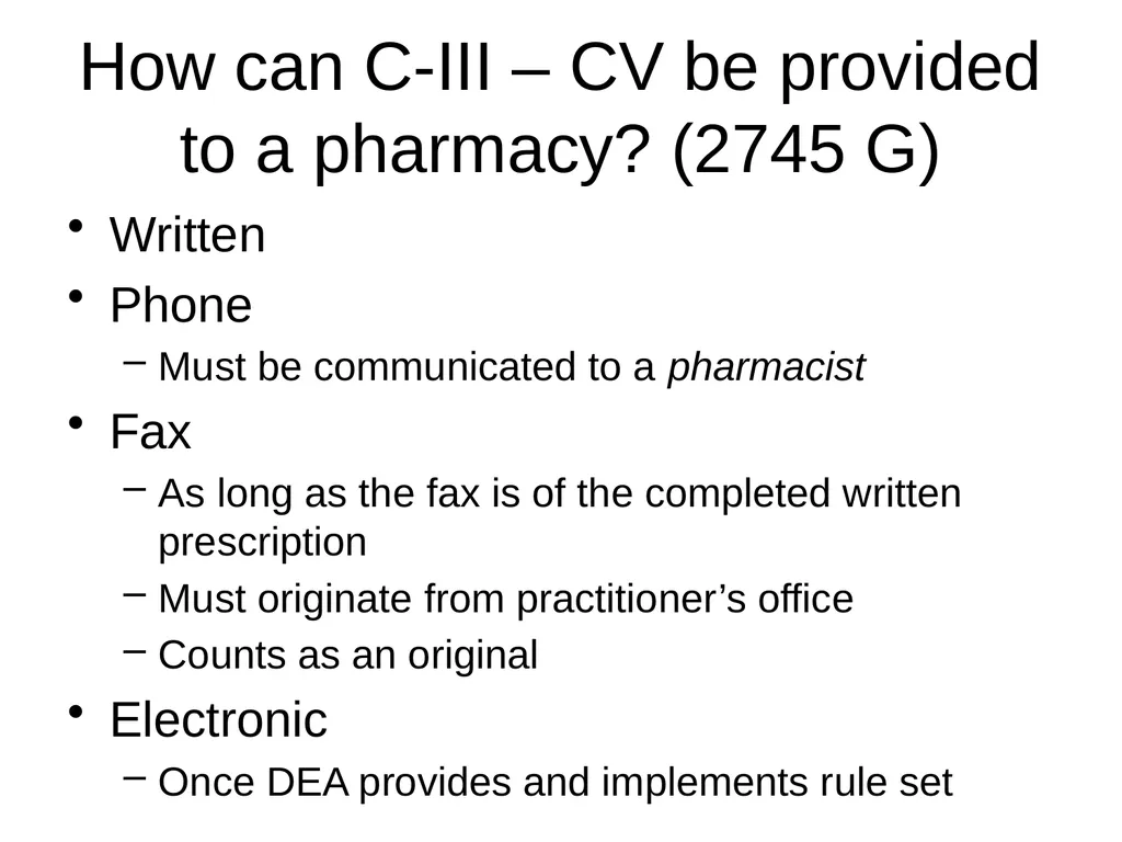 Chapter 27 Controlled Dangerous Substances Jeffery - slide 61 of 80