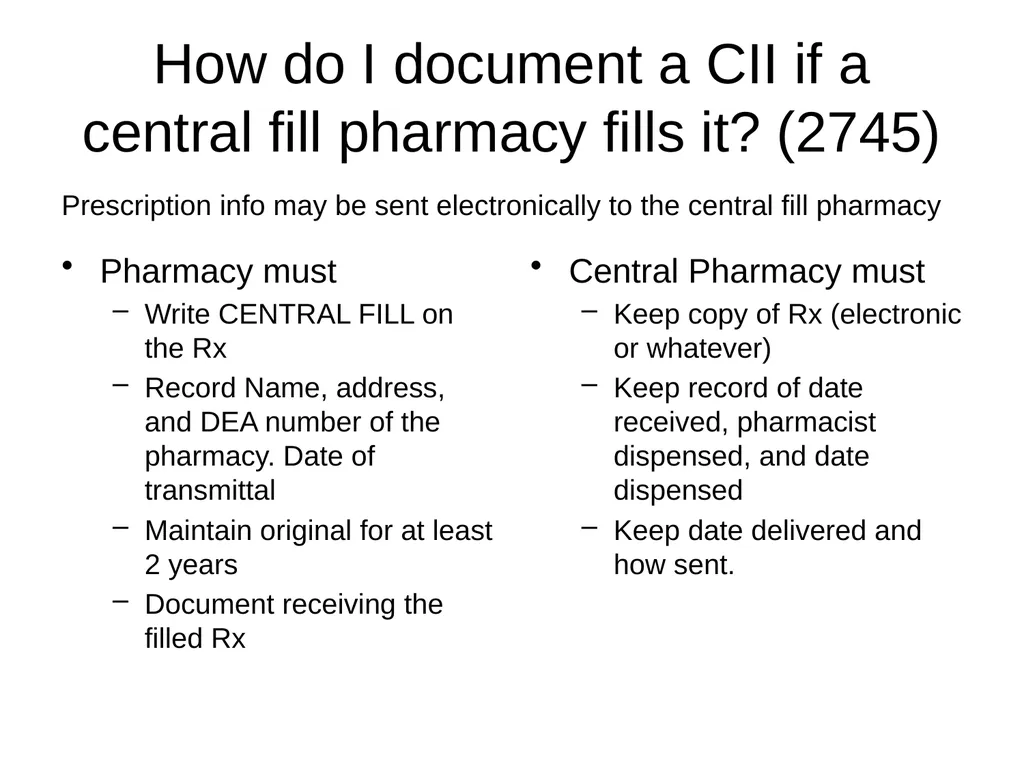 Chapter 27 Controlled Dangerous Substances Jeffery - slide 70 of 80