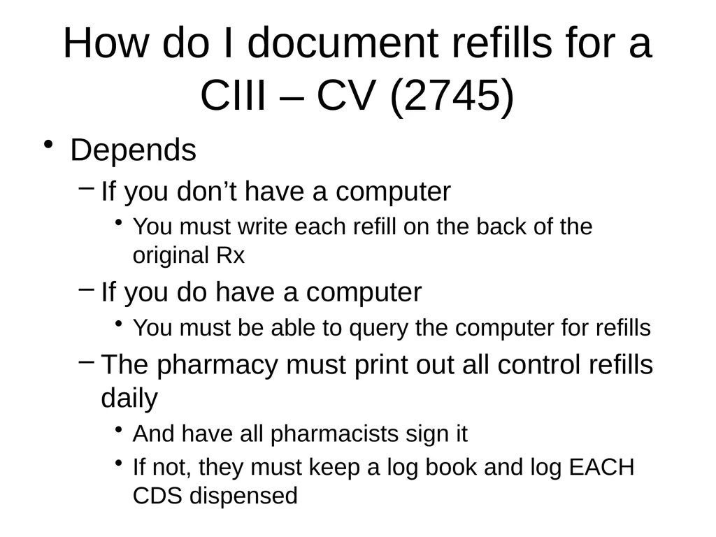 Chapter 27 Controlled Dangerous Substances Jeffery - slide 71 of 80