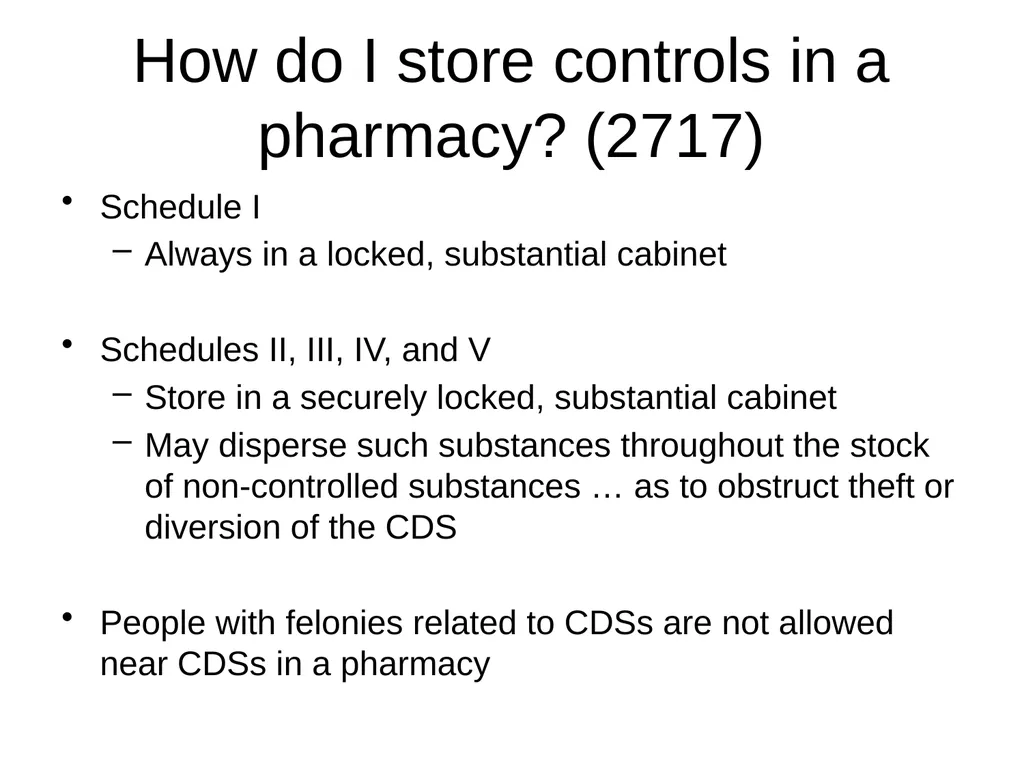 Chapter 27 Controlled Dangerous Substances Jeffery - slide 23 of 80