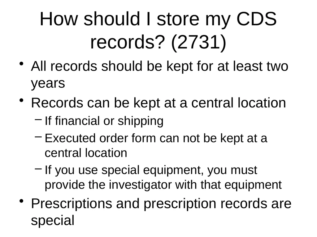 Chapter 27 Controlled Dangerous Substances Jeffery - slide 31 of 80
