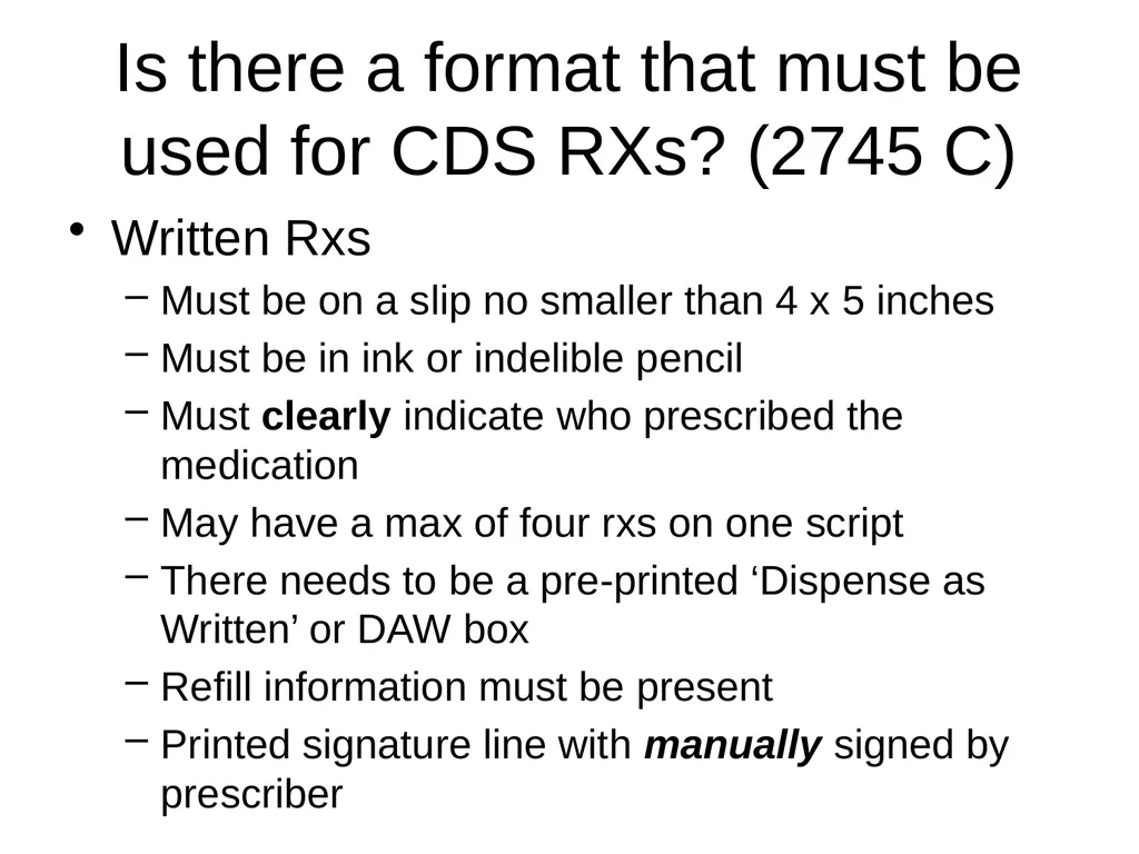 Chapter 27 Controlled Dangerous Substances Jeffery - slide 52 of 80