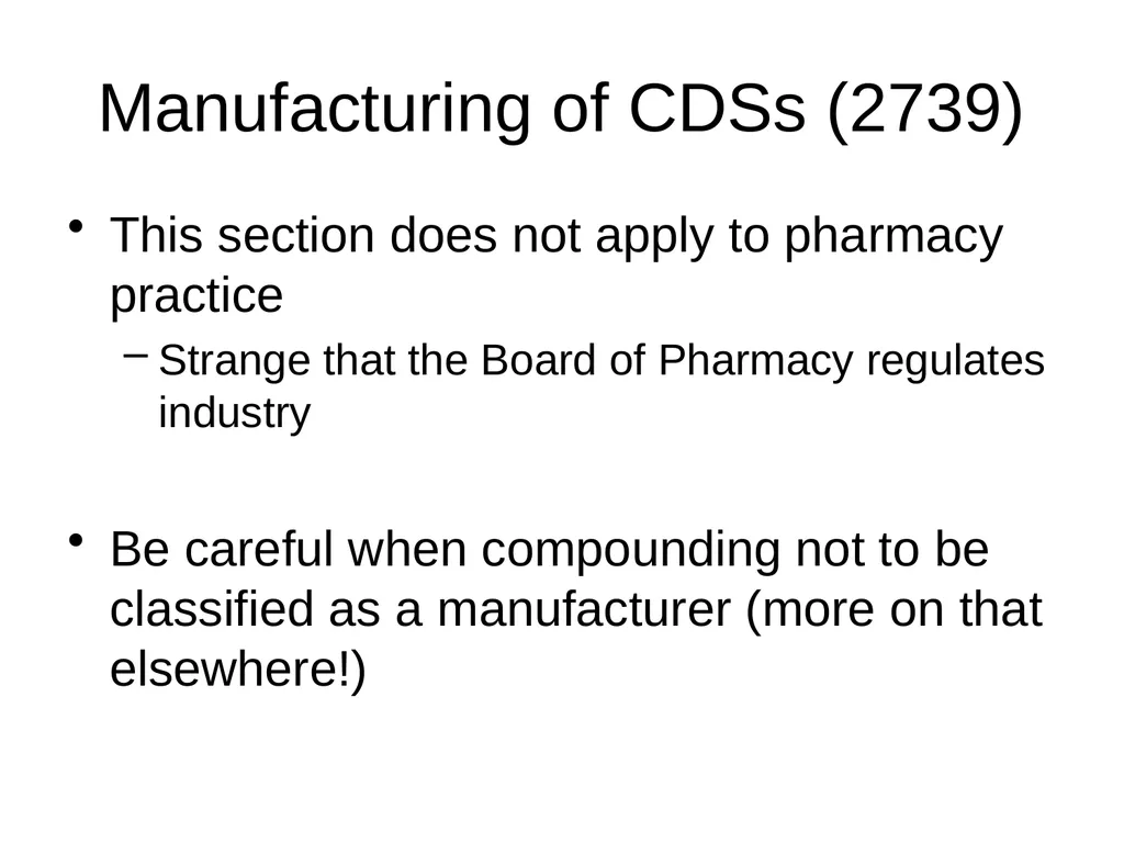 Chapter 27 Controlled Dangerous Substances Jeffery - slide 42 of 80