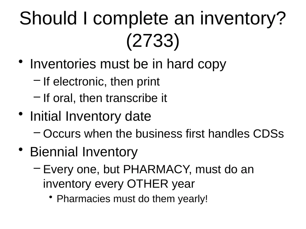 Chapter 27 Controlled Dangerous Substances Jeffery - slide 34 of 80