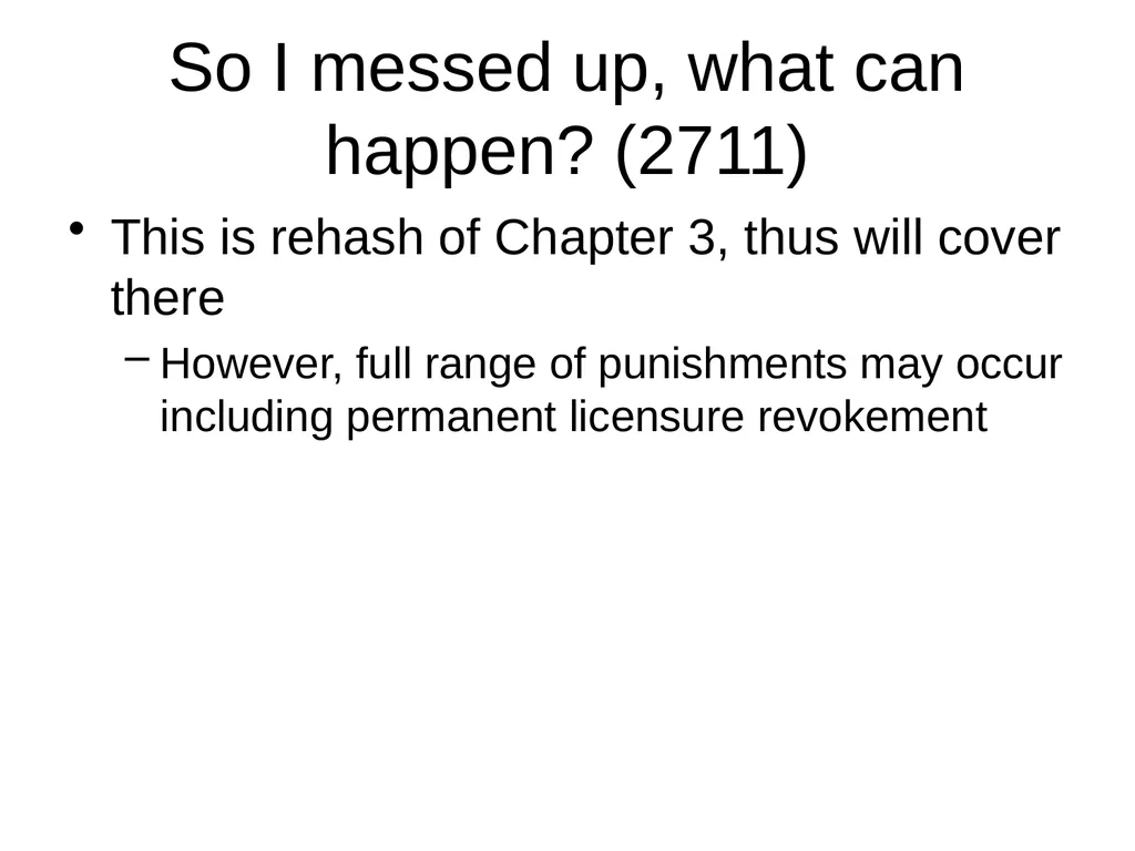 Chapter 27 Controlled Dangerous Substances Jeffery - slide 20 of 80