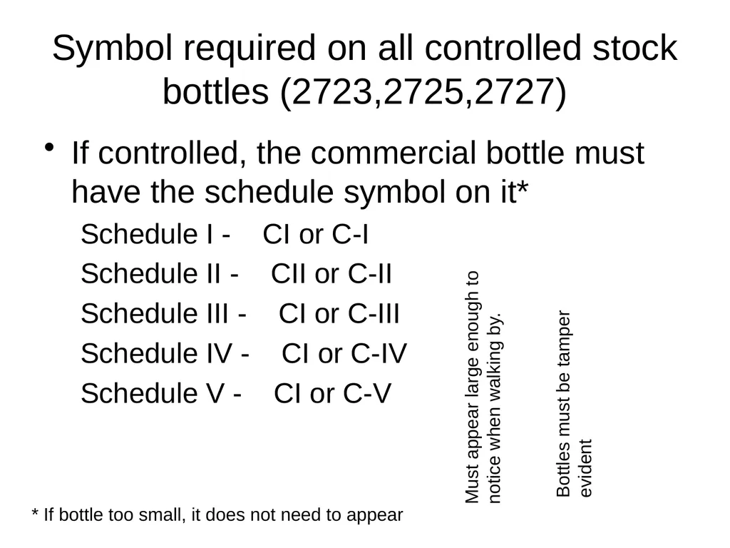 Chapter 27 Controlled Dangerous Substances Jeffery - slide 28 of 80