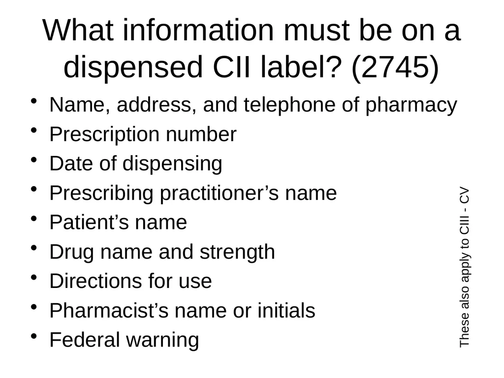 Chapter 27 Controlled Dangerous Substances Jeffery - slide 68 of 80