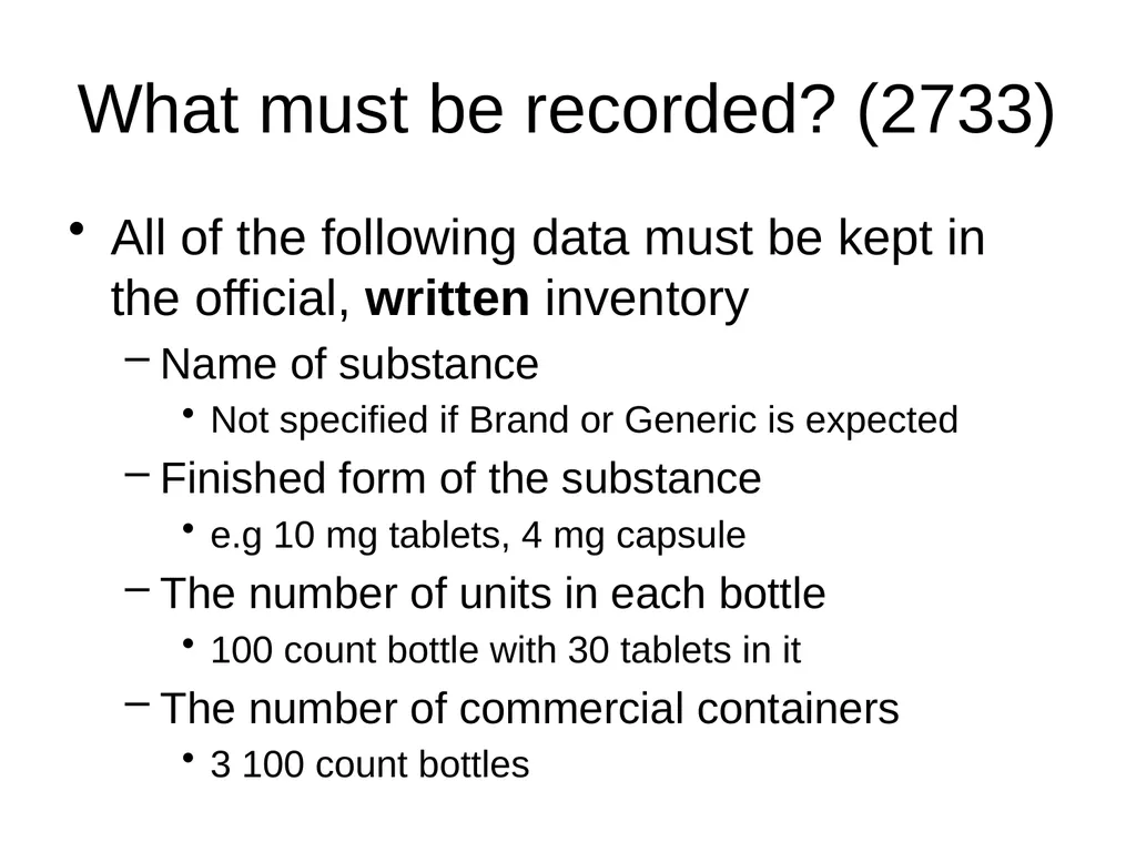 Chapter 27 Controlled Dangerous Substances Jeffery - slide 37 of 80