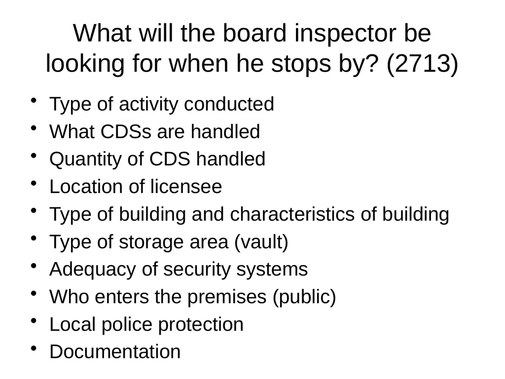 Chapter 27 Controlled Dangerous Substances Jeffery - slide 21 of 80