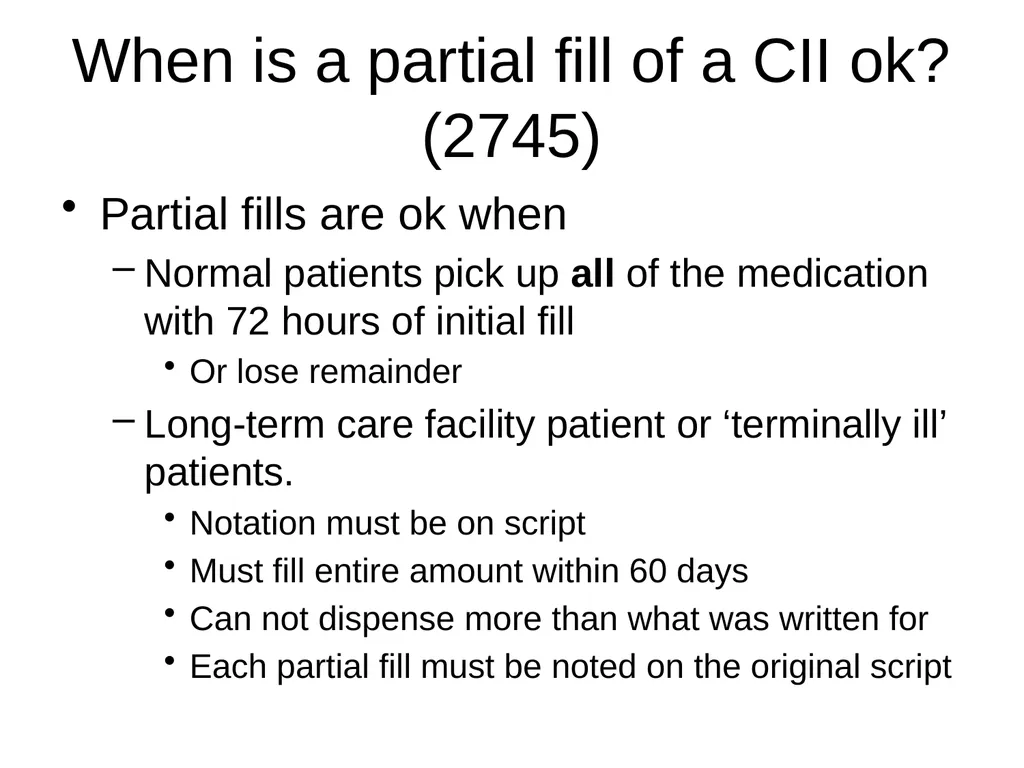 Chapter 27 Controlled Dangerous Substances Jeffery - slide 66 of 80