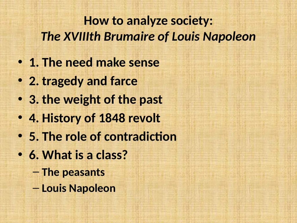 KARL HEINRICH MARX 1815-1883 Karl and Jenny Marx, - slide 11 of 13