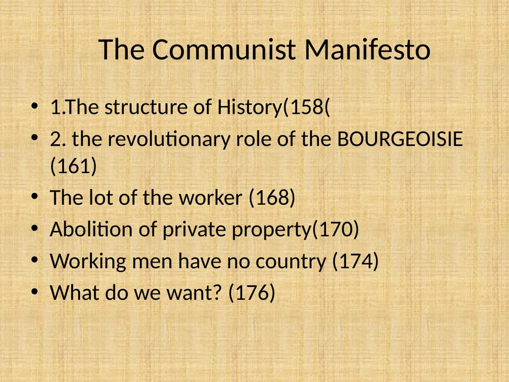 KARL HEINRICH MARX 1815-1883 Karl and Jenny Marx, - slide 10 of 13