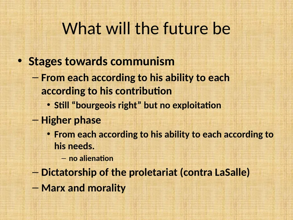 KARL HEINRICH MARX 1815-1883 Karl and Jenny Marx, - slide 12 of 13