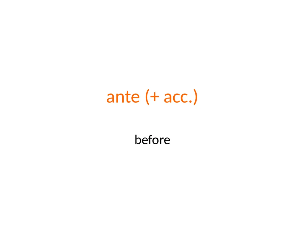Jenney’s First Year Latin Lesson 8 Lesson 8 - slide 9 of 29