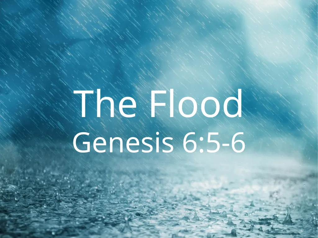 Feeling What God Feels God’s Grief God’s Grief in - slide 3 of 16