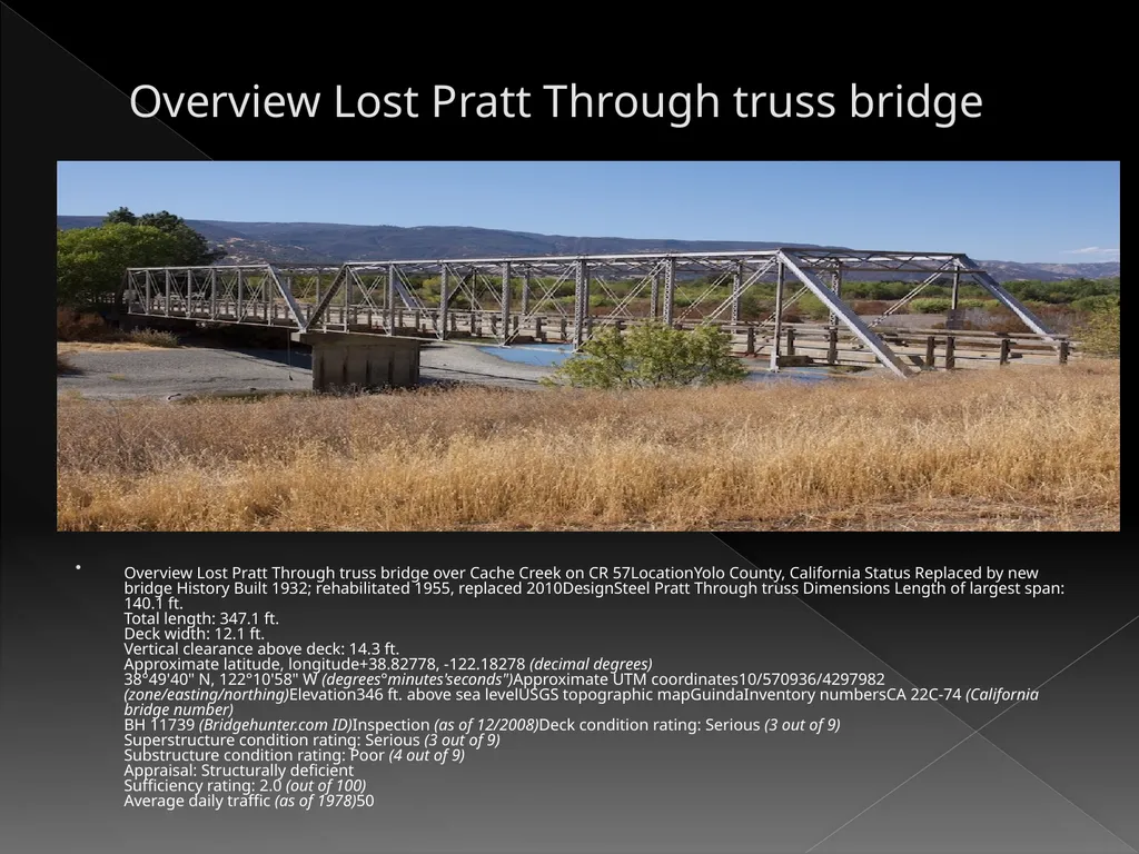 My Bridge Design By, Jireh Alberto 3rd period My - slide 5 of 6
