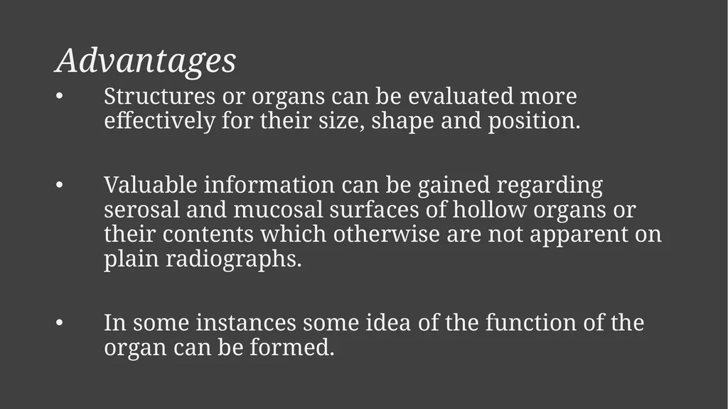 Contrast Radiography Dr. Gulshan Kumar MVSc, PhD - slide 7 of 30