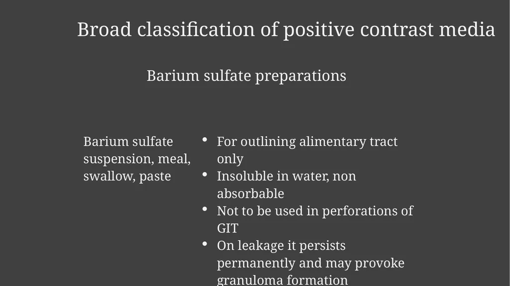 Contrast Radiography Dr. Gulshan Kumar MVSc, PhD - slide 12 of 30