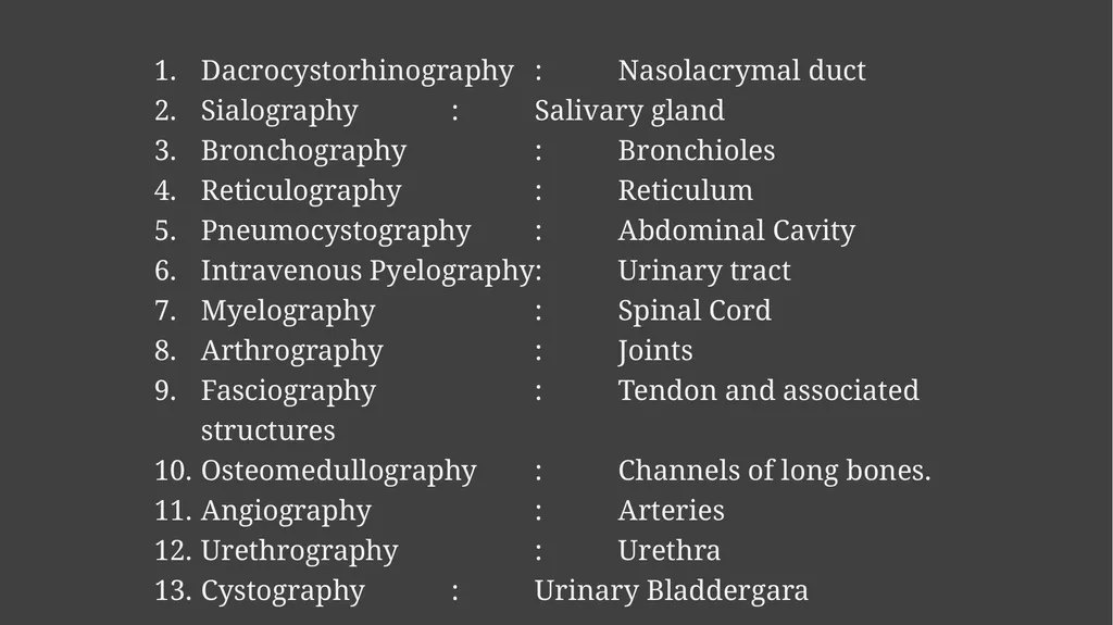 Contrast Radiography Dr. Gulshan Kumar MVSc, PhD - slide 30 of 30
