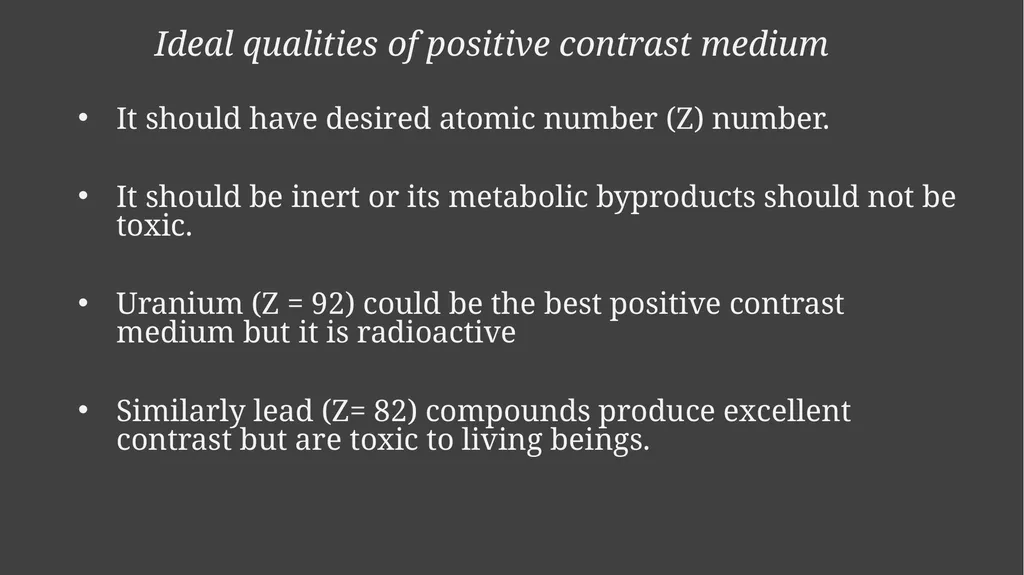 Contrast Radiography Dr. Gulshan Kumar MVSc, PhD - slide 9 of 30