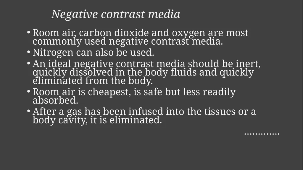 Contrast Radiography Dr. Gulshan Kumar MVSc, PhD - slide 23 of 30