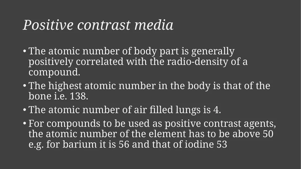 Contrast Radiography Dr. Gulshan Kumar MVSc, PhD - slide 8 of 30
