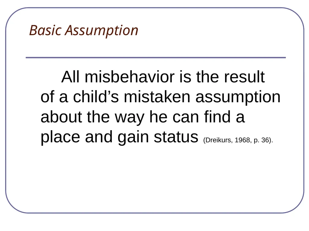 Classroom Management and Communication What - slide 3 of 17
