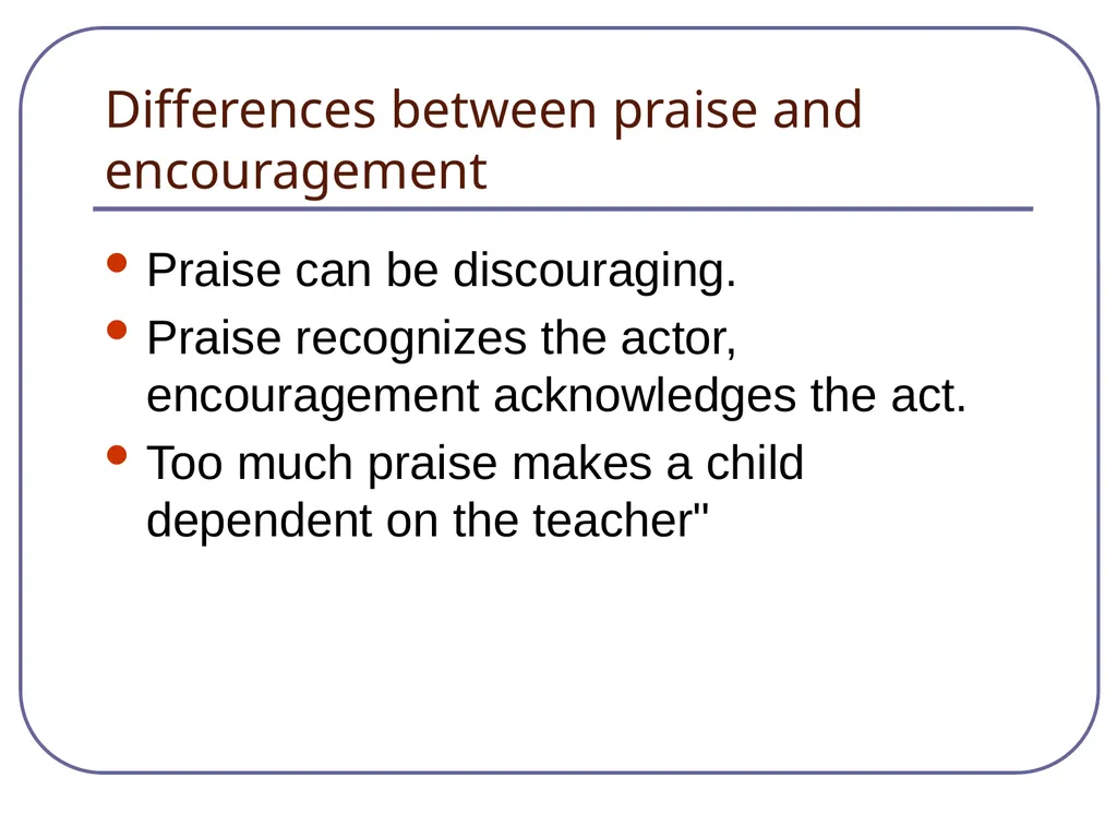 Classroom Management and Communication What - slide 11 of 17