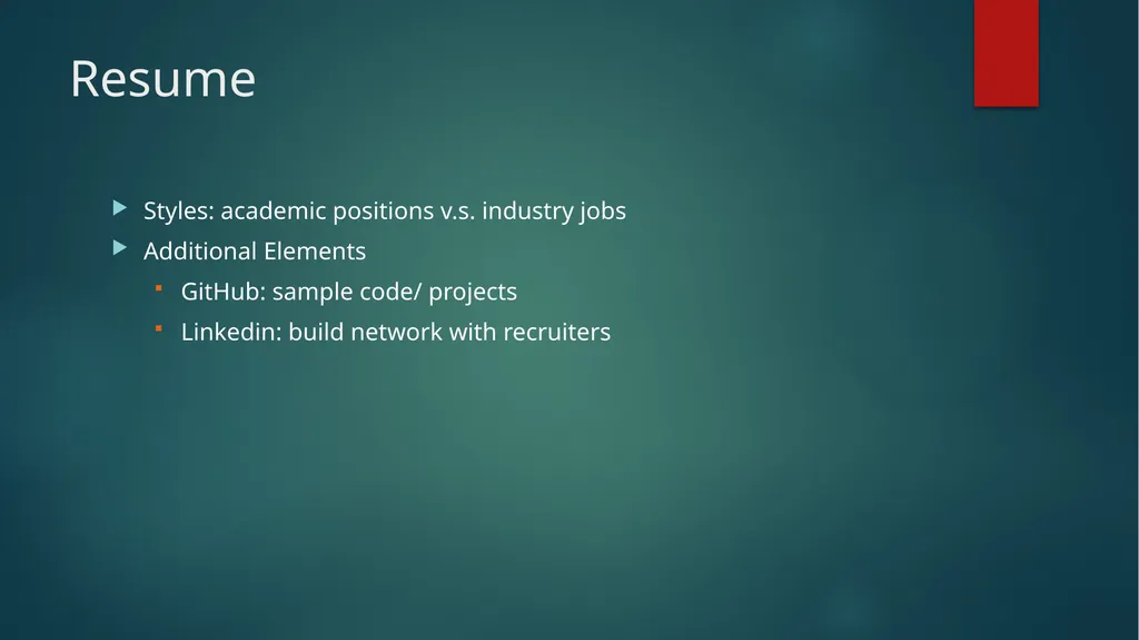 From PDE to Machine Learning; From Academia to - slide 8 of 12