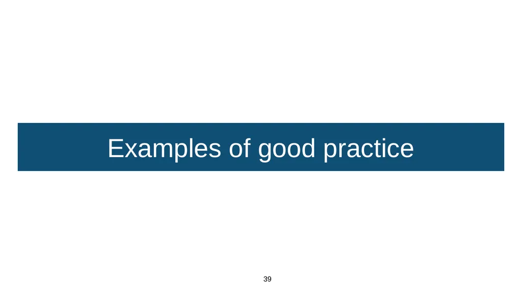 Training module Teaching mental wellbeing Part of: - slide 39 of 62