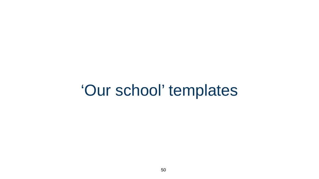 Training module Teaching mental wellbeing Part of: - slide 50 of 62