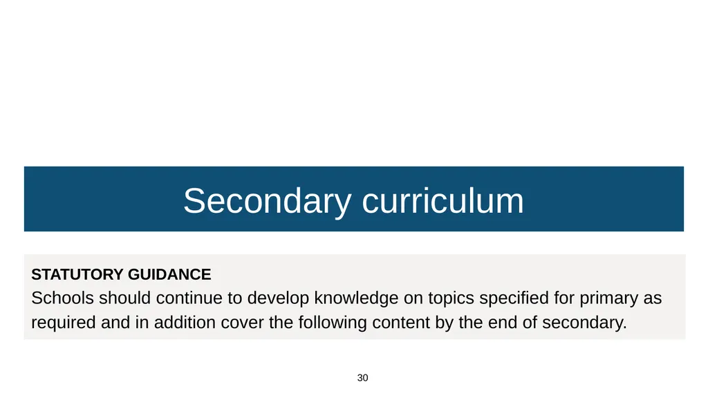 Training module Teaching mental wellbeing Part of: - slide 30 of 62