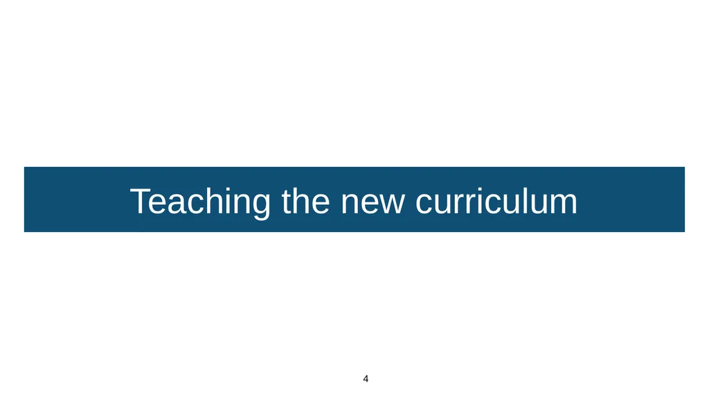 Training module Teaching mental wellbeing Part of: - slide 4 of 62