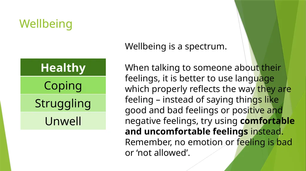 Mental Health First Aid October 2020 What is - slide 20 of 22