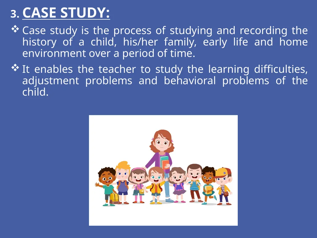 SLOW LEARNERS INTRODUCTION Who is a slow learner? - slide 11 of 14