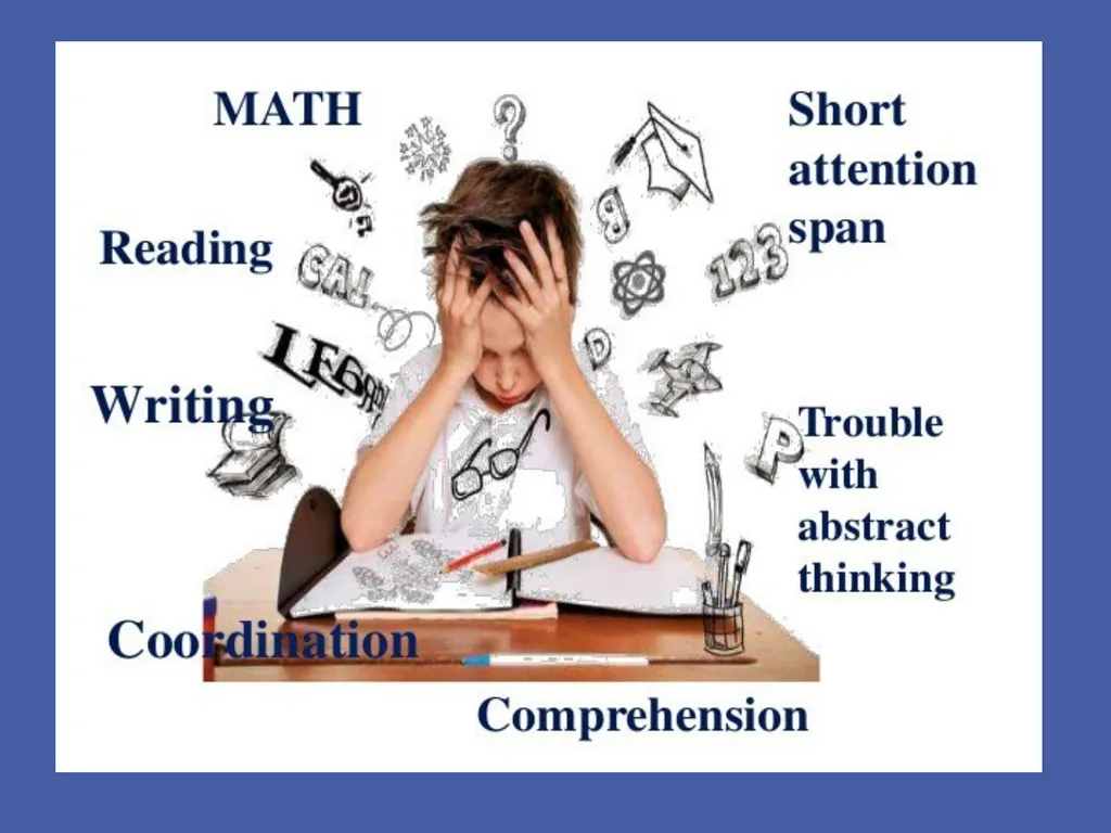SLOW LEARNERS INTRODUCTION Who is a slow learner? - slide 3 of 14