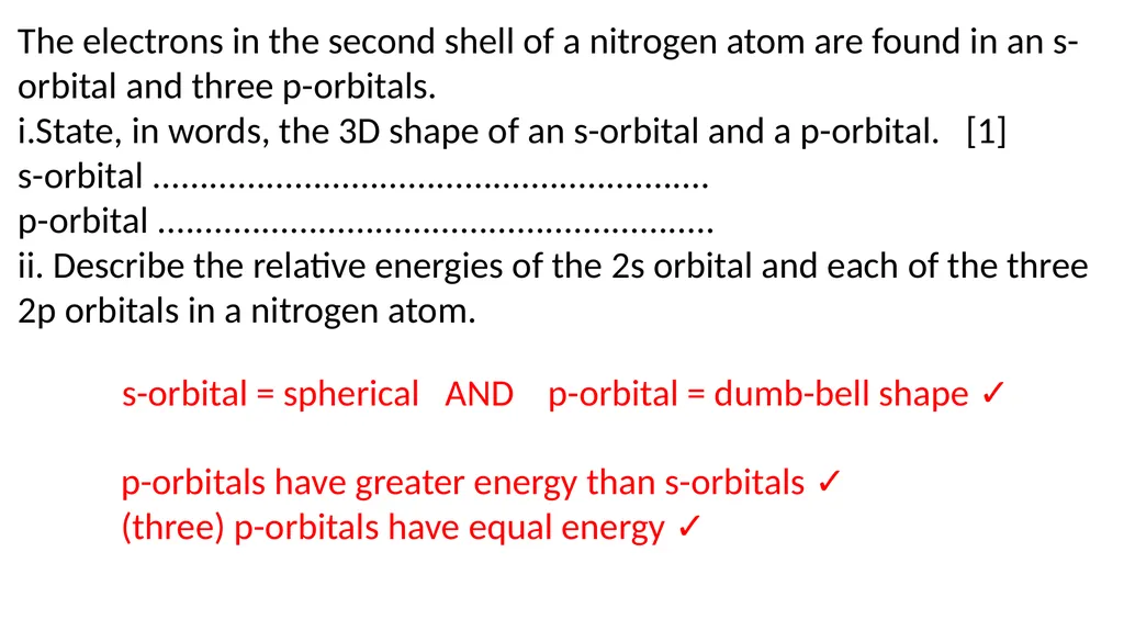 Ytterbium, atomic number 70, is the first element - slide 9 of 10