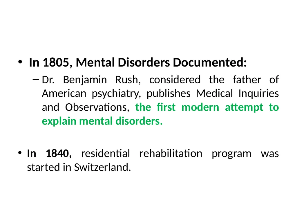 Historical development of Special Education / - slide 23 of 24