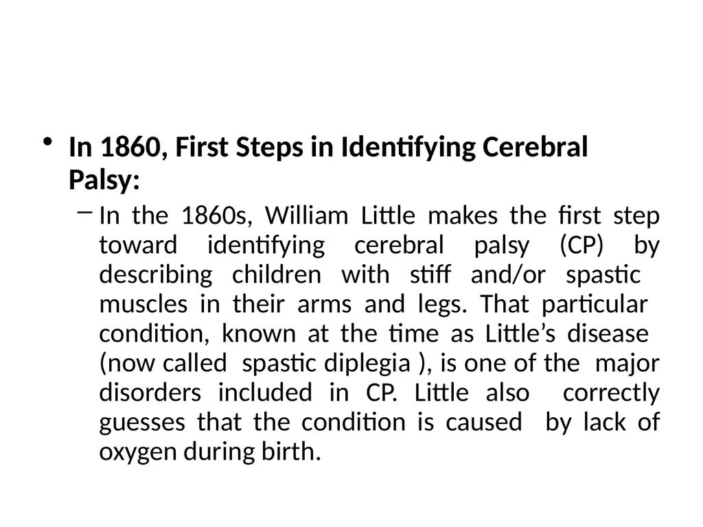 Historical development of Special Education / - slide 13 of 24